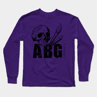 ABG Comics Long Sleeve T-Shirt